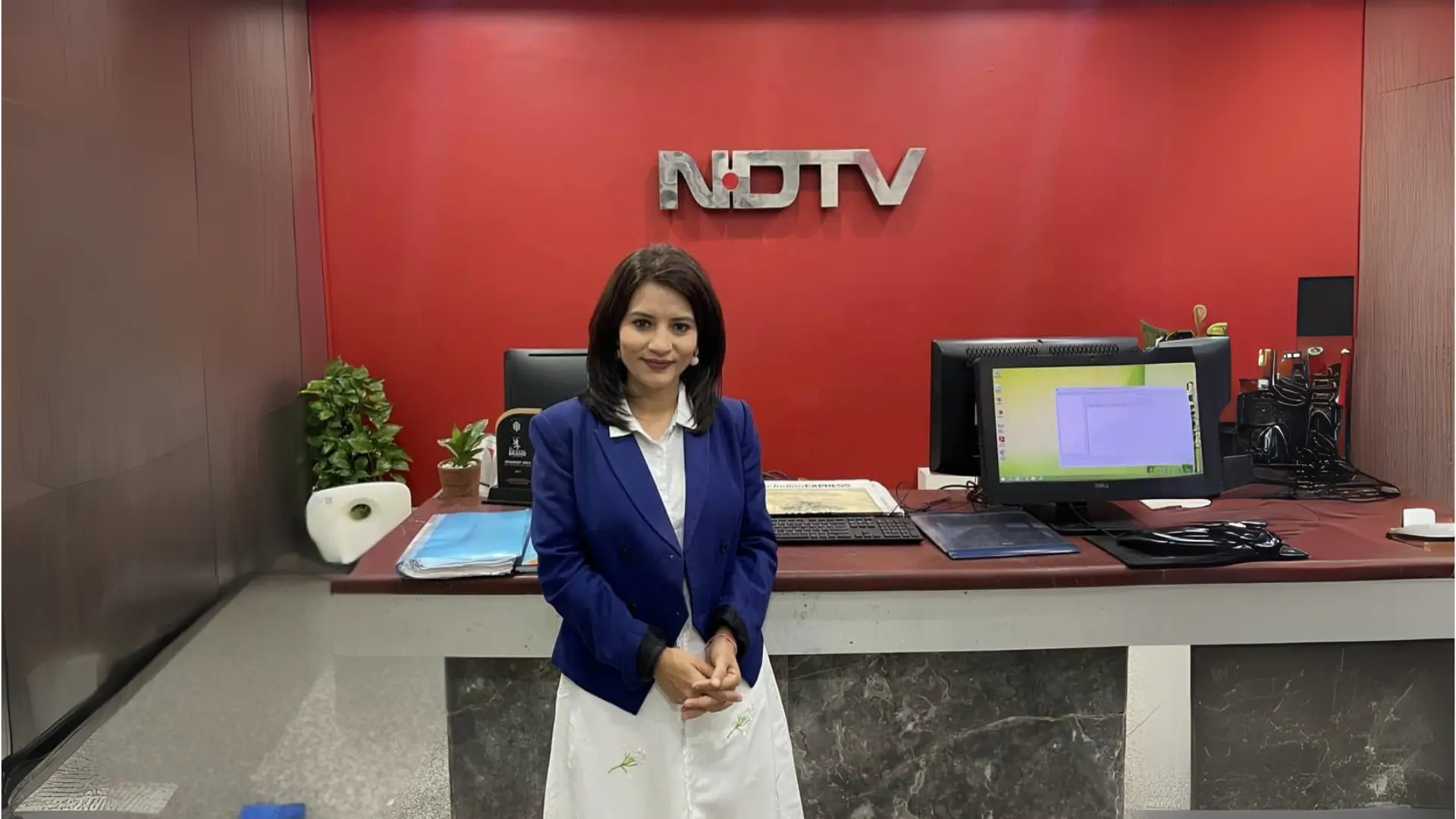 Joins NDTV 2