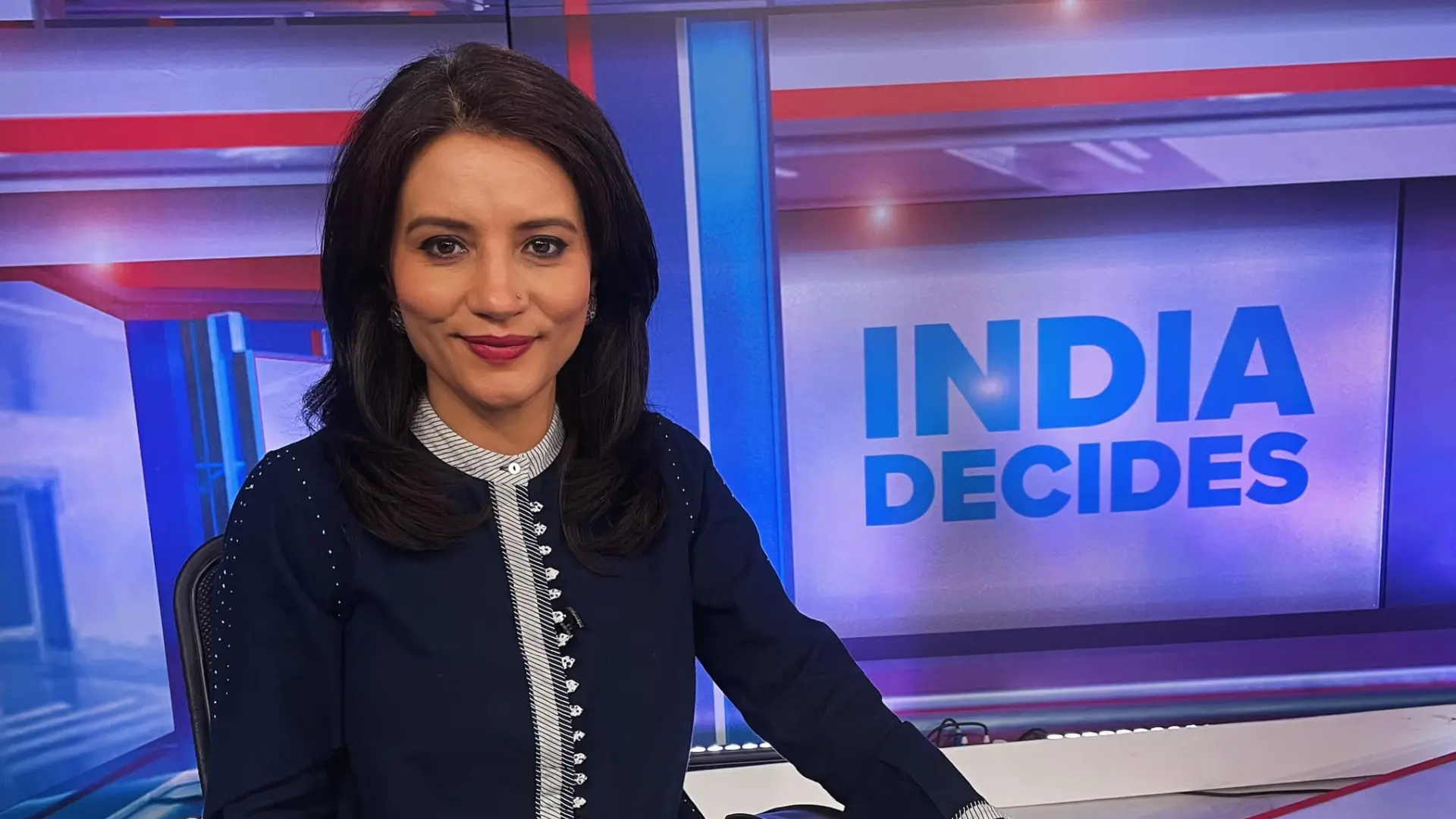 Joins NDTV 4