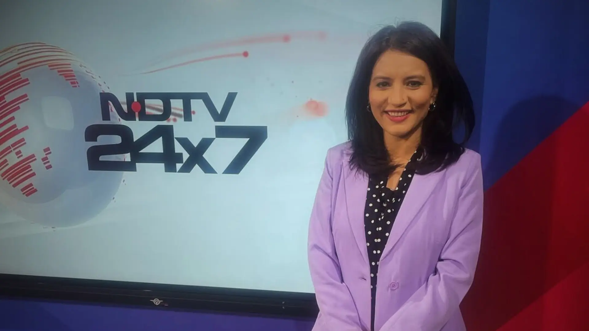 Joins NDTV 5