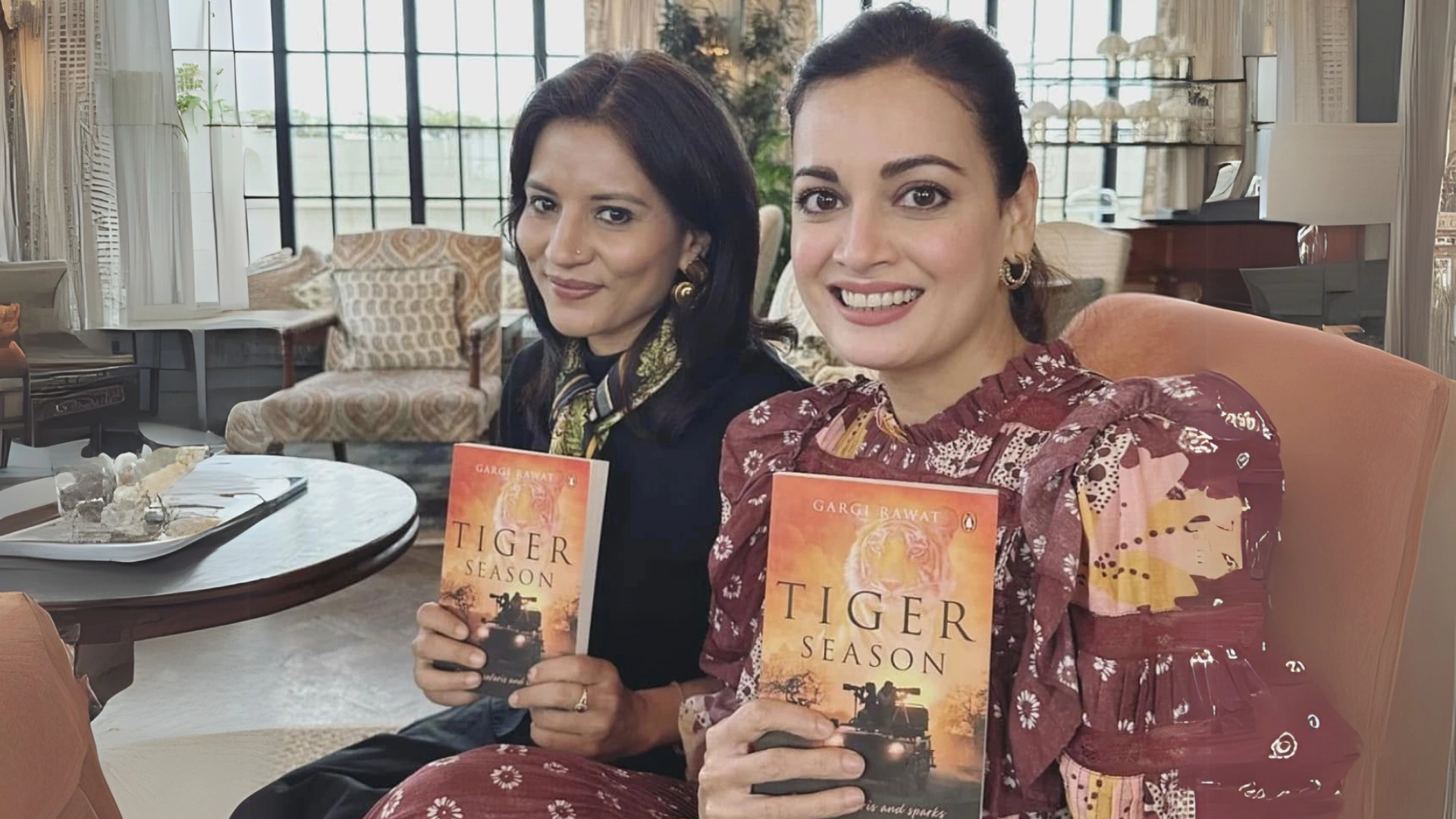 Tiger Season Debut 3