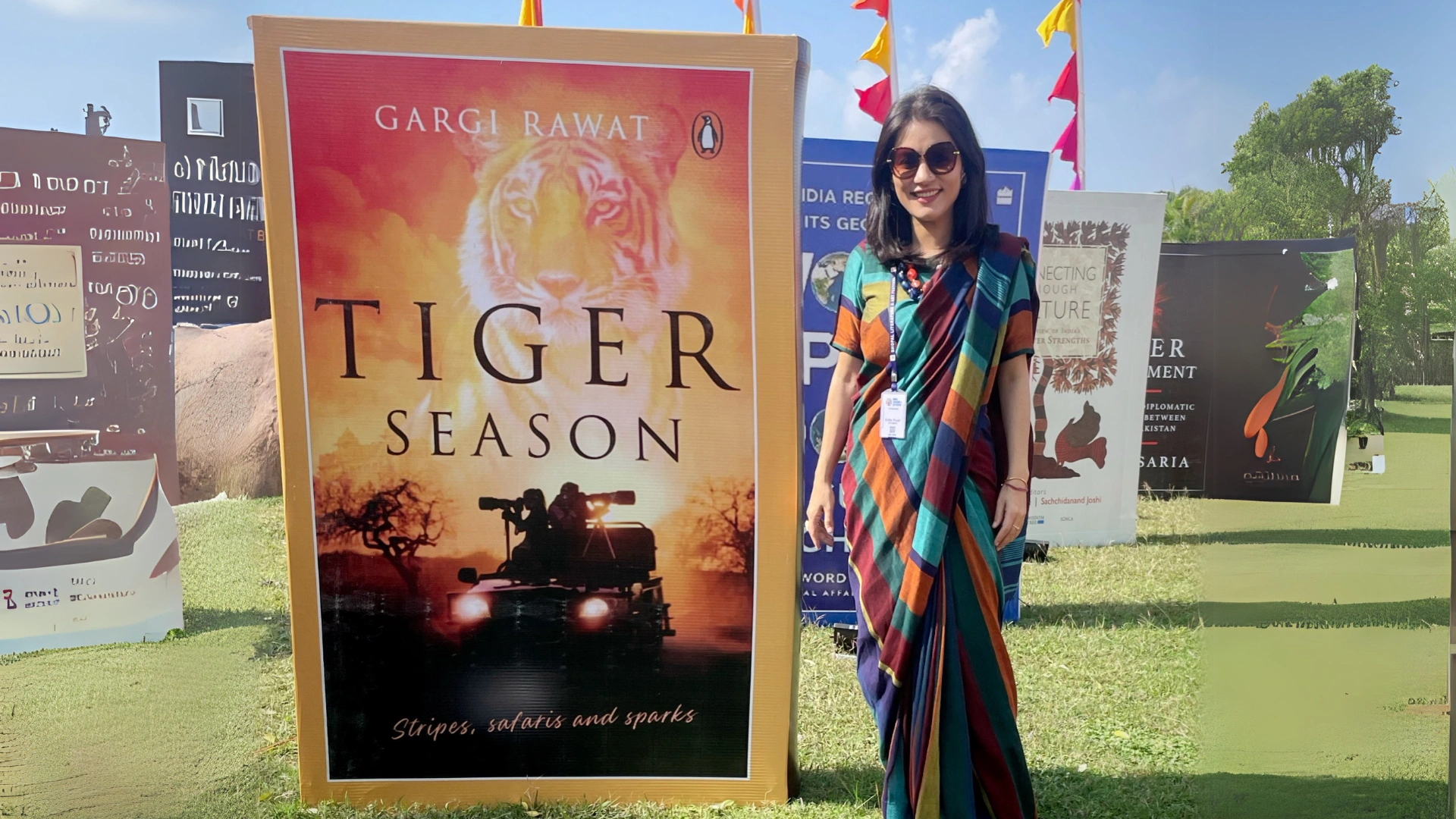 Tiger Season Debut 5