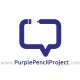 Purple Pencil Project Logo